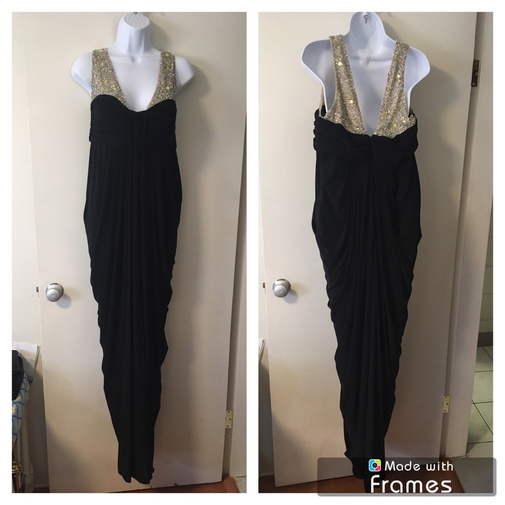JS Boutique Formal Gown